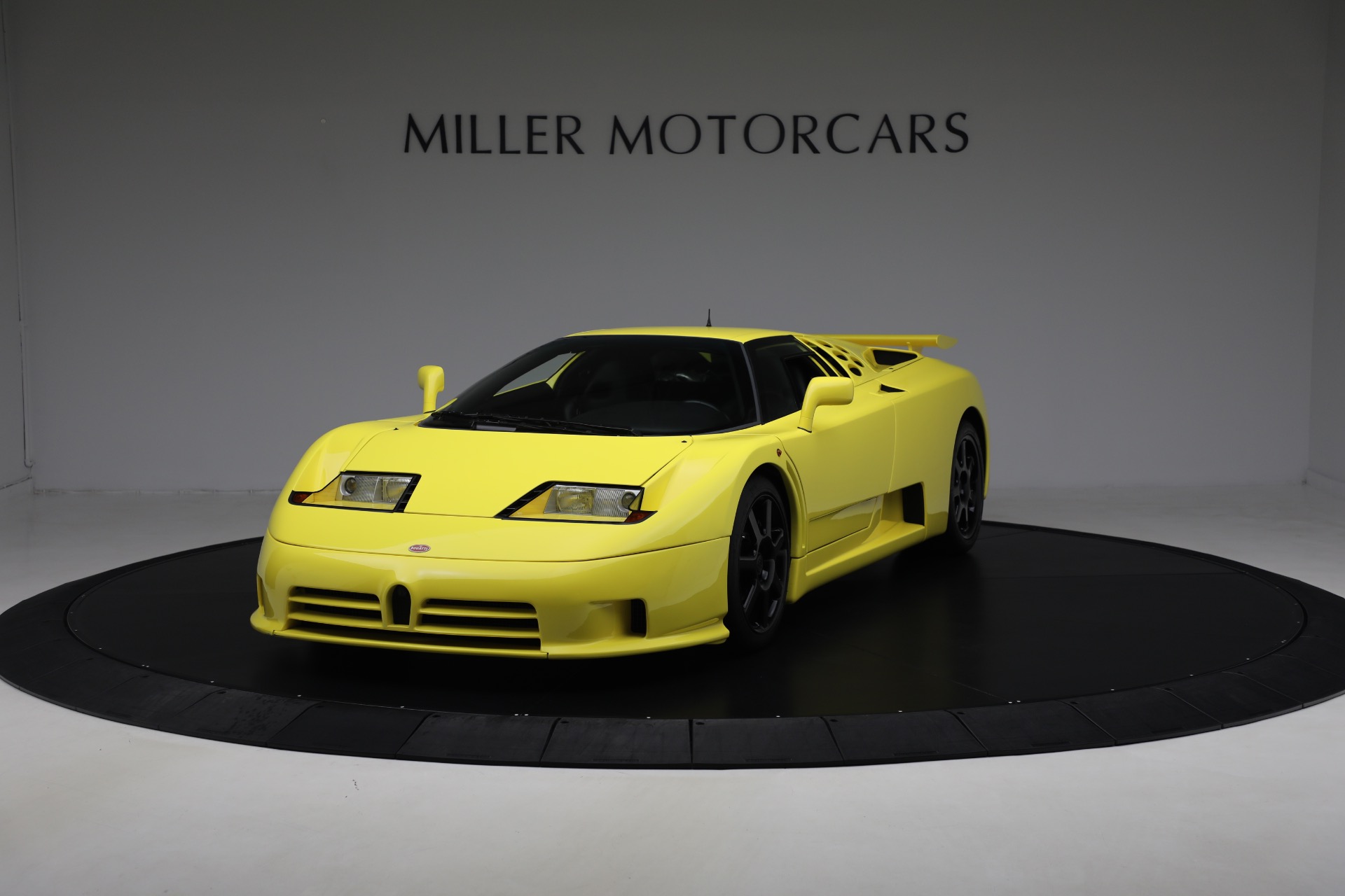 Used 1994 Bugatti EB110 Super Sport for sale Call for price at McLaren Greenwich in Greenwich CT 06830 1