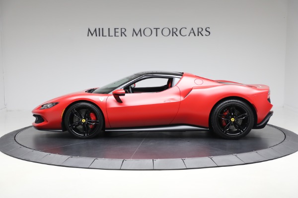 Used 2025 Ferrari 296 GTB for sale Sold at McLaren Greenwich in Greenwich CT 06830 4