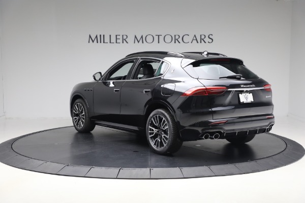 New 2025 Maserati Grecale for sale Sold at McLaren Greenwich in Greenwich CT 06830 4