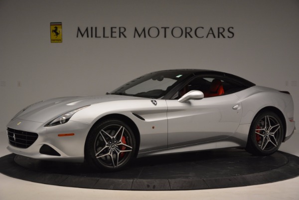 Used 2016 Ferrari California T for sale Sold at McLaren Greenwich in Greenwich CT 06830 2