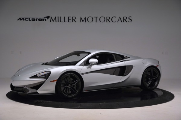 Used 2017 McLaren 570S for sale Sold at McLaren Greenwich in Greenwich CT 06830 2
