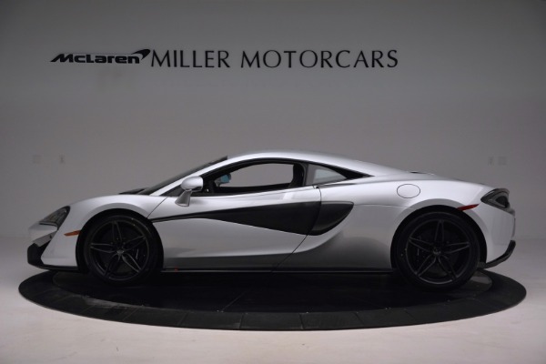 Used 2017 McLaren 570S for sale $179,990 at McLaren Greenwich in Greenwich CT 06830 3