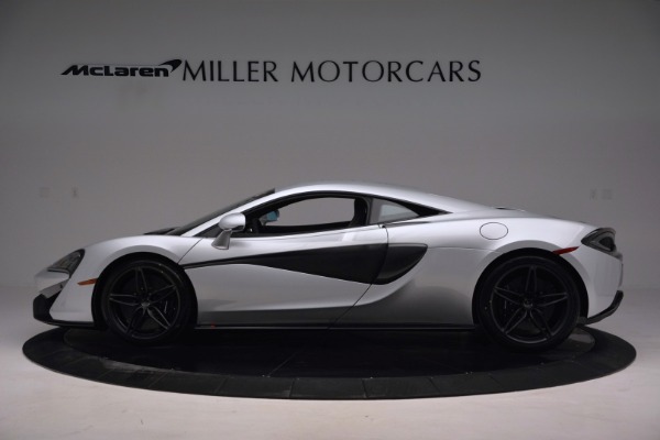 Used 2017 McLaren 570S for sale Sold at McLaren Greenwich in Greenwich CT 06830 3