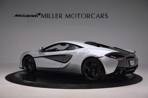 Used 2017 McLaren 570S for sale Sold at McLaren Greenwich in Greenwich CT 06830 4