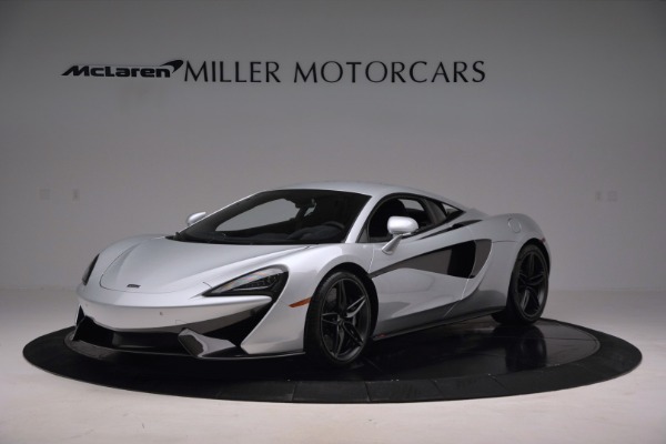 Used 2017 McLaren 570S for sale $179,990 at McLaren Greenwich in Greenwich CT 06830 1