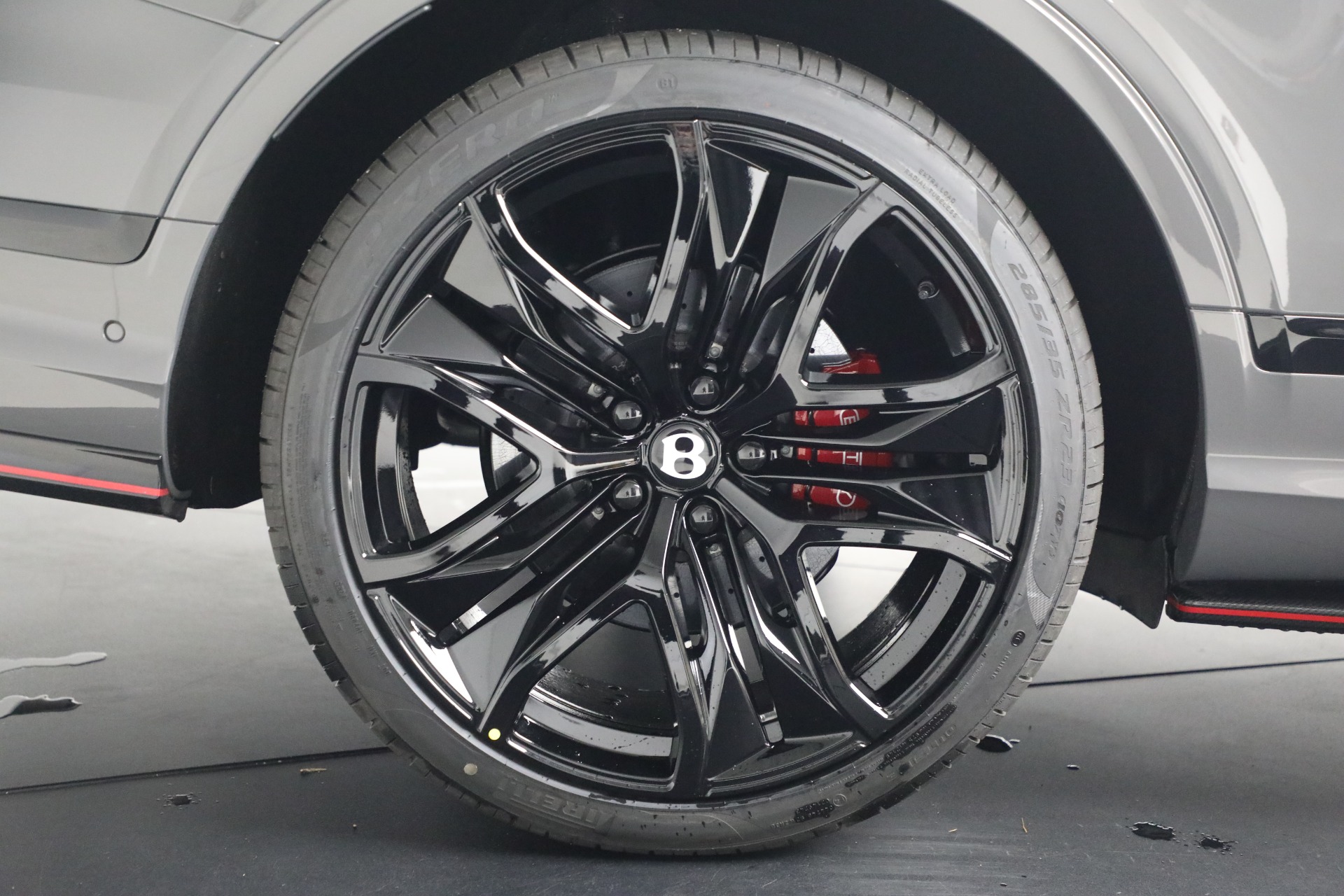 2026 Bentley Bentayga Speed - Photo 12