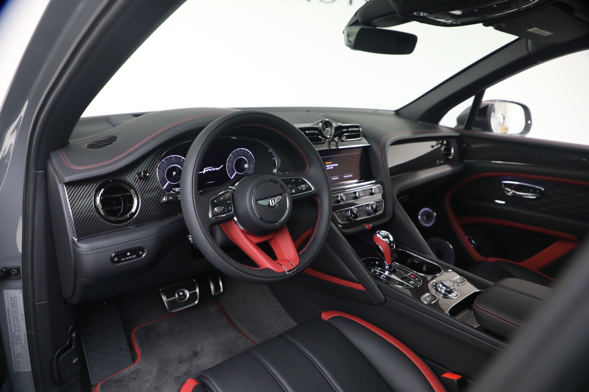 2026 Bentley Bentayga Speed - Photo 15