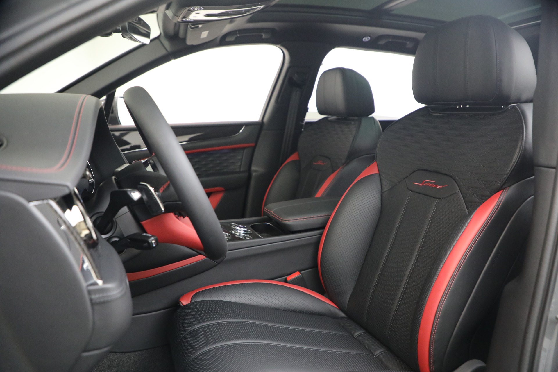2026 Bentley Bentayga Speed - Photo 17
