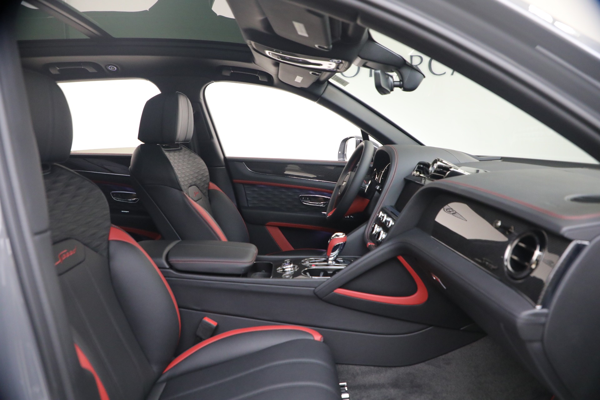 2026 Bentley Bentayga Speed - Photo 23
