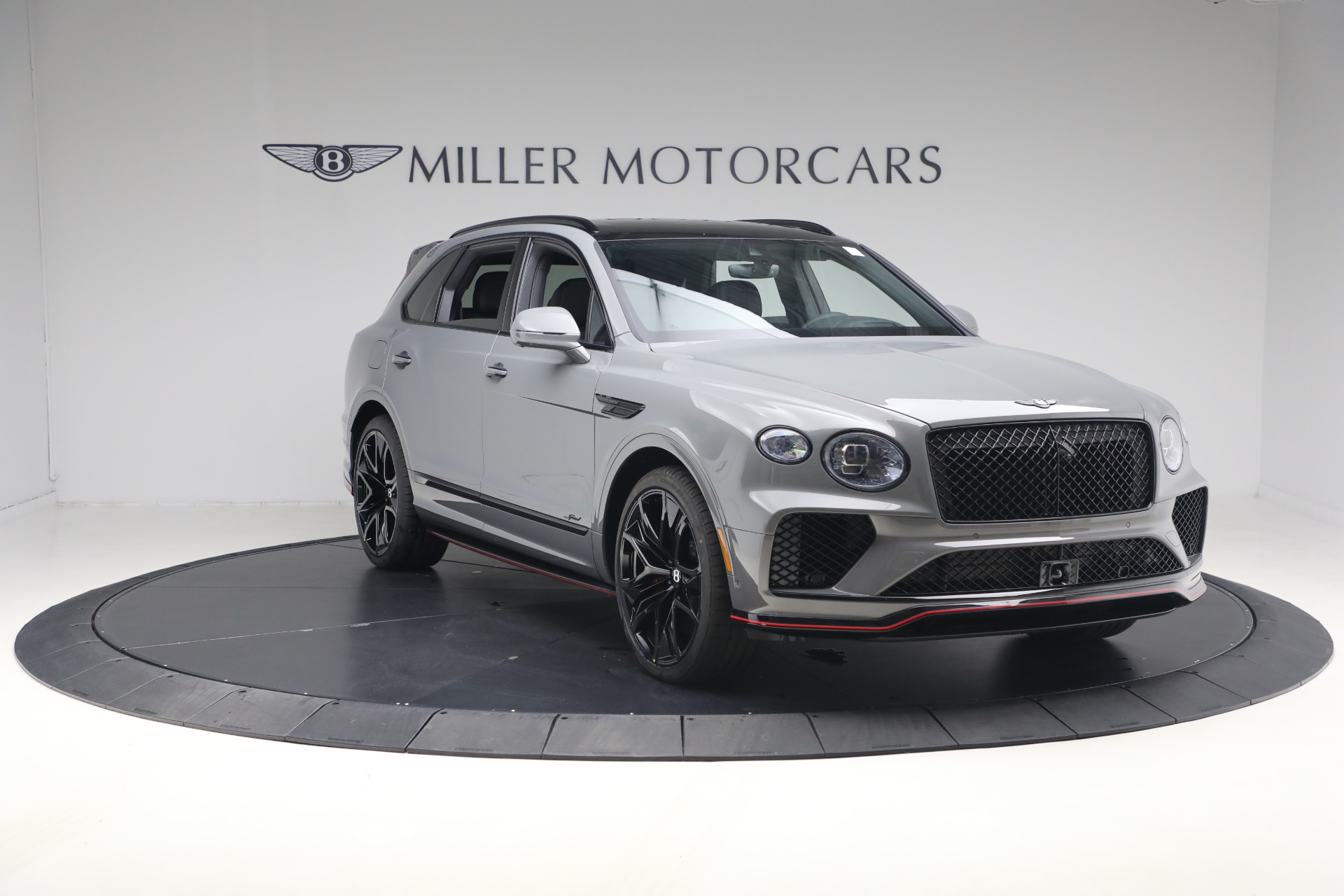 2026 Bentley Bentayga Speed - Photo 7