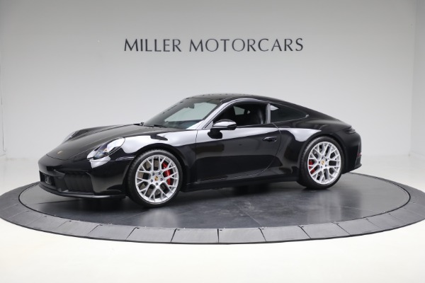 Used 2025 Porsche 911 Carrera GTS for sale $195,900 at McLaren Greenwich in Greenwich CT 06830 2