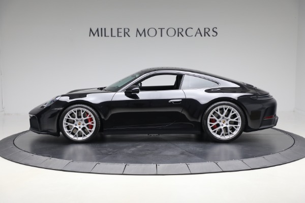 Used 2025 Porsche 911 Carrera GTS for sale $195,900 at McLaren Greenwich in Greenwich CT 06830 3