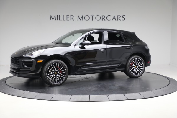 Used 2023 Porsche Macan S for sale $69,900 at McLaren Greenwich in Greenwich CT 06830 2