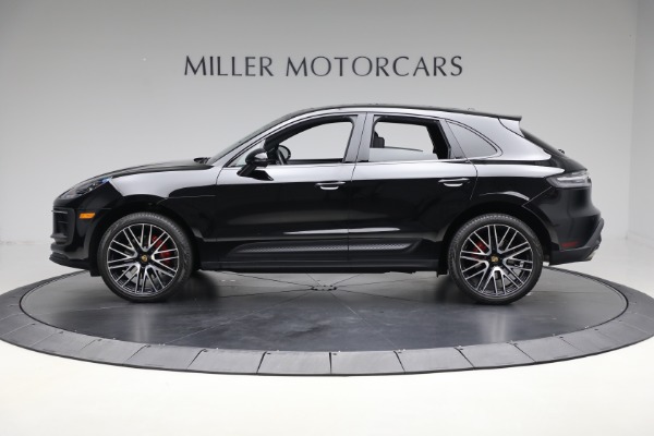 Used 2023 Porsche Macan S for sale $69,900 at McLaren Greenwich in Greenwich CT 06830 3