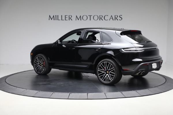 Used 2023 Porsche Macan S for sale $69,900 at McLaren Greenwich in Greenwich CT 06830 4