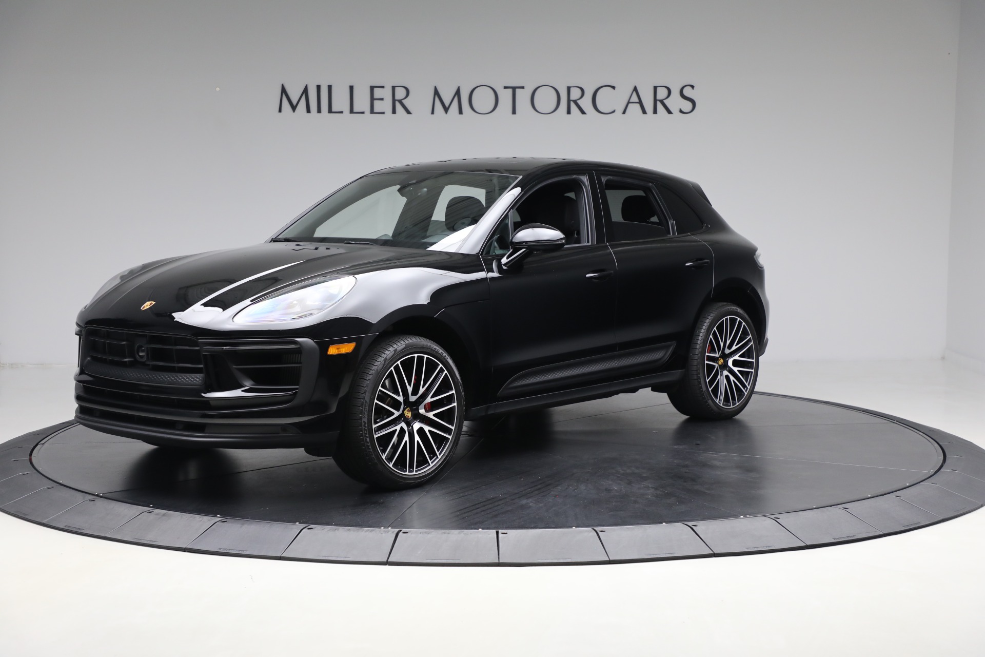 Used 2023 Porsche Macan S for sale $69,900 at McLaren Greenwich in Greenwich CT 06830 1