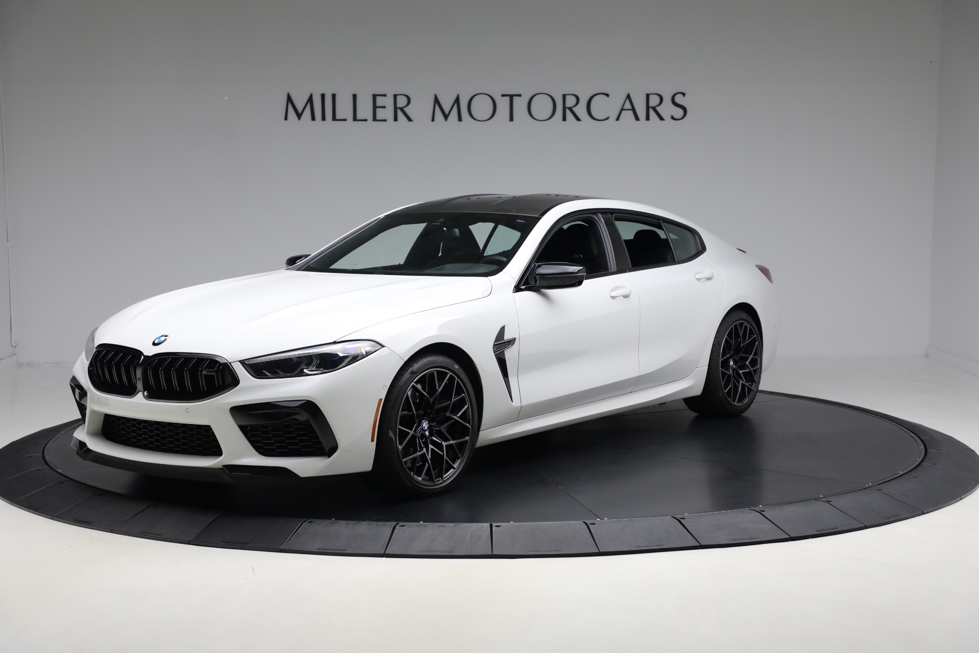 Pre-Owned 2021 BMW M8 Competition For Sale (Special Pricing) | McLaren ...
