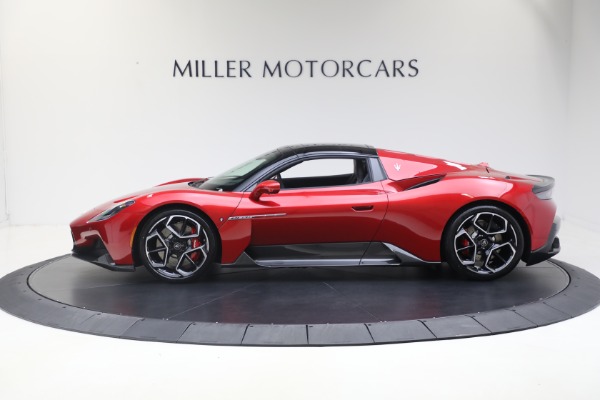 Used 2024 Maserati MC20 Cielo for sale $239,900 at McLaren Greenwich in Greenwich CT 06830 3