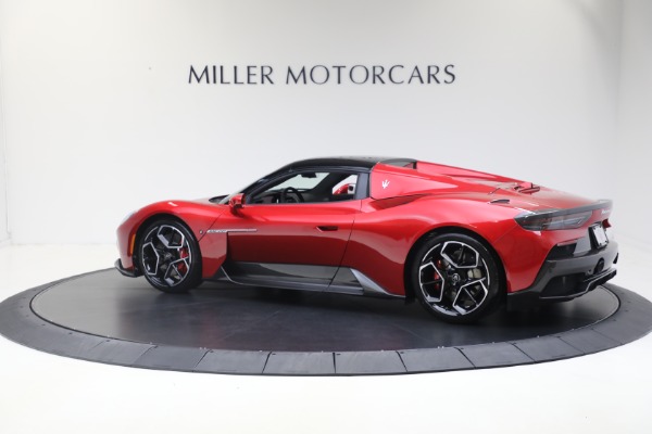 Used 2024 Maserati MC20 Cielo for sale $239,900 at McLaren Greenwich in Greenwich CT 06830 4