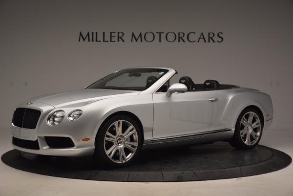 Used 2013 Bentley Continental GT V8 for sale Sold at McLaren Greenwich in Greenwich CT 06830 2