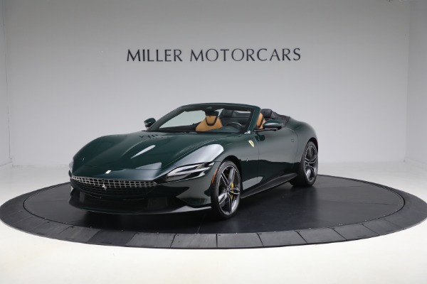 2025 Ferrari Roma Spider