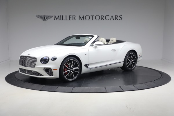 Used 2020 Bentley Continental GTC First Edition for sale $187,900 at McLaren Greenwich in Greenwich CT 06830 2