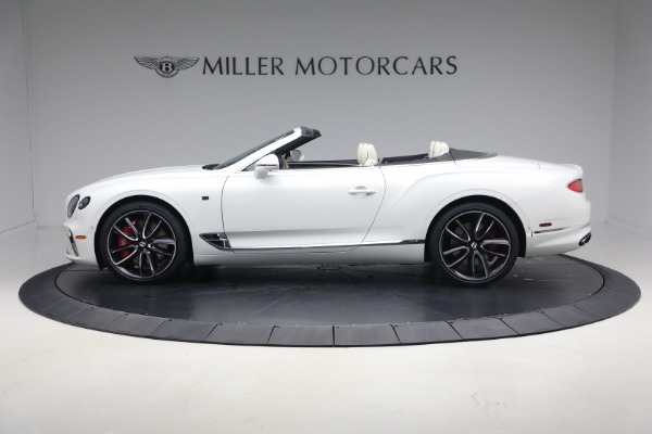 Used 2020 Bentley Continental GTC First Edition for sale $187,900 at McLaren Greenwich in Greenwich CT 06830 3