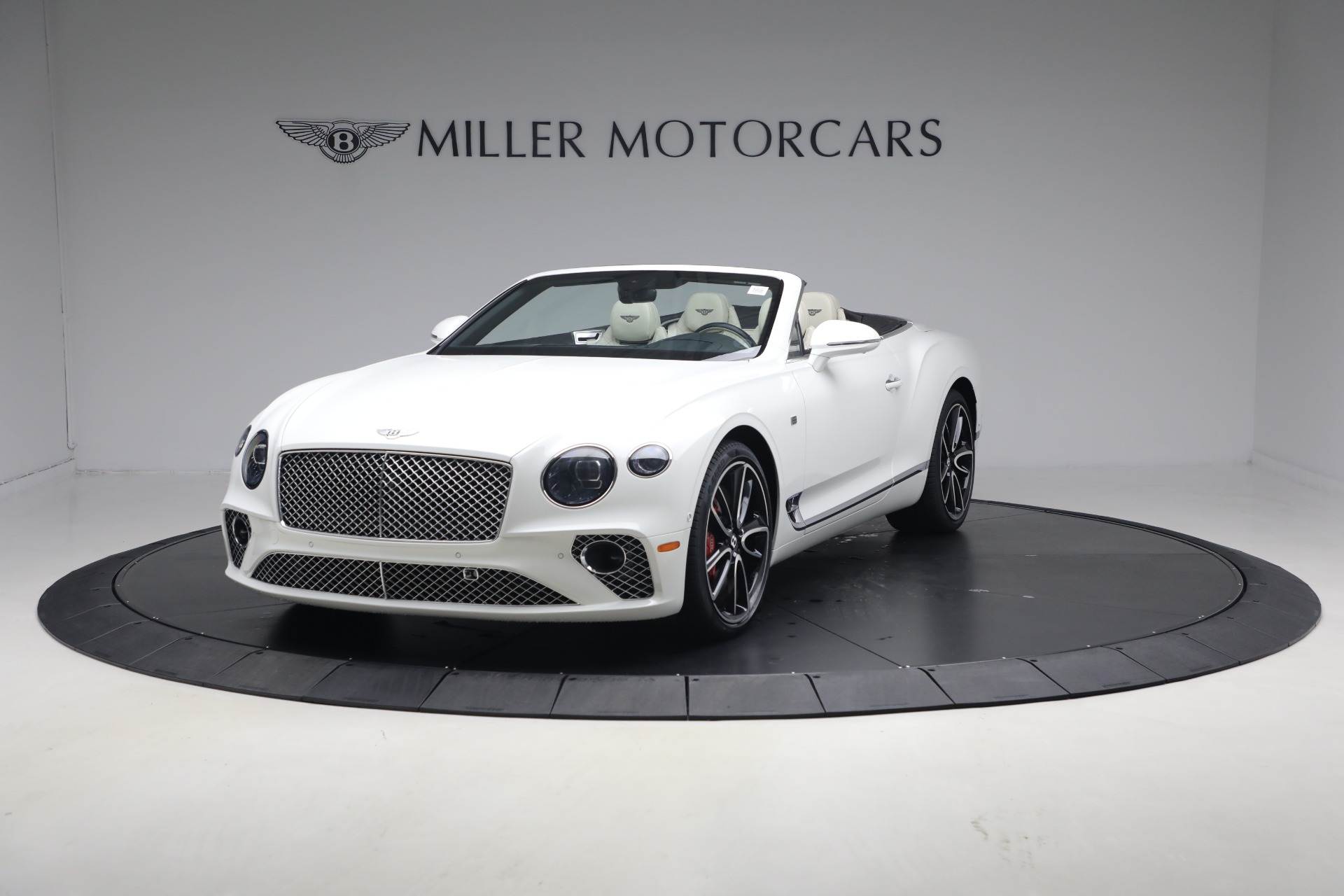 Used 2020 Bentley Continental GTC First Edition for sale $187,900 at McLaren Greenwich in Greenwich CT 06830 1