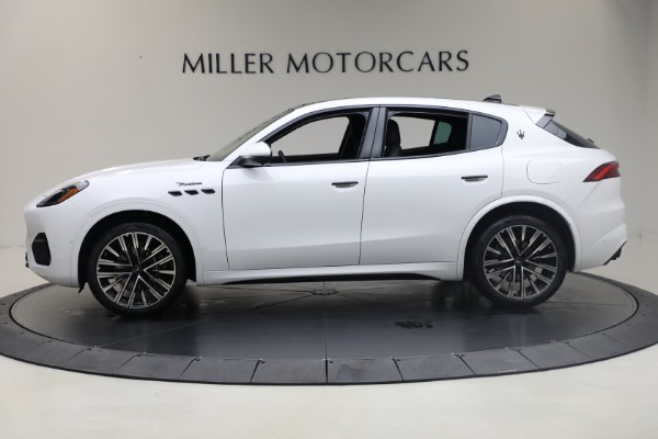 Used 2025 Maserati Grecale Modena for sale $61,116 at McLaren Greenwich in Greenwich CT 06830 2