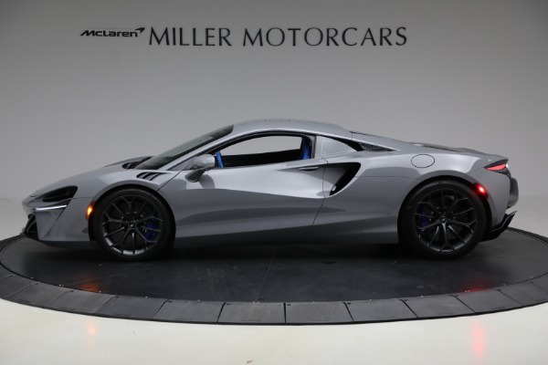 Used 2023 McLaren Artura for sale $184,900 at McLaren Greenwich in Greenwich CT 06830 3