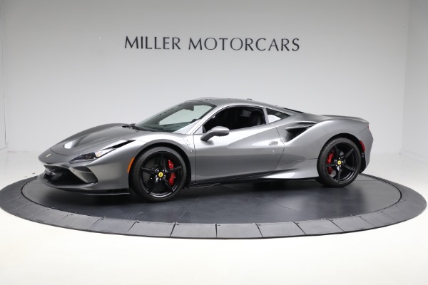 Used 2022 Ferrari F8 Tributo for sale Sold at McLaren Greenwich in Greenwich CT 06830 2