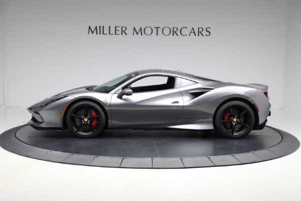 Used 2022 Ferrari F8 Tributo for sale Sold at McLaren Greenwich in Greenwich CT 06830 3