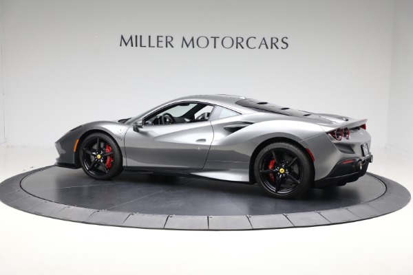 Used 2022 Ferrari F8 Tributo for sale Sold at McLaren Greenwich in Greenwich CT 06830 4
