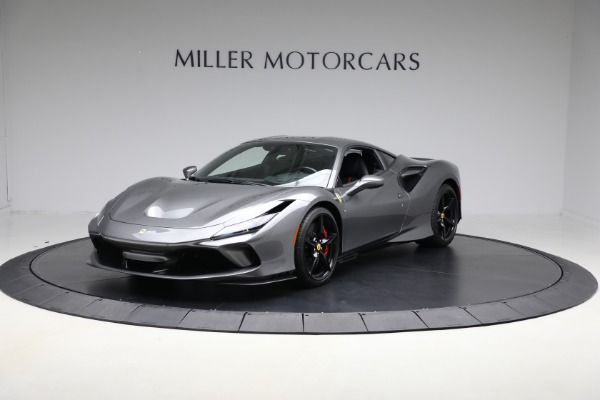 Used 2022 Ferrari F8 Tributo for sale Sold at McLaren Greenwich in Greenwich CT 06830 1