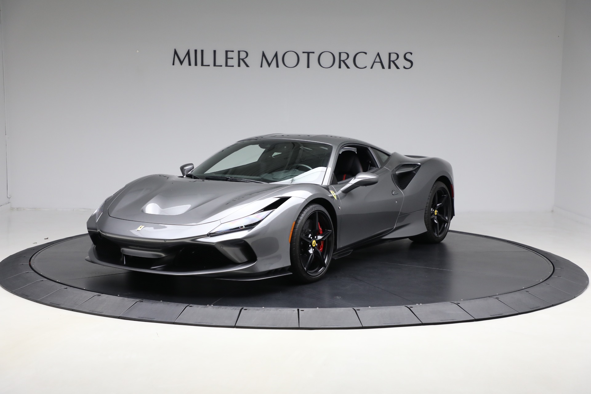 Used 2022 Ferrari F8 Tributo for sale Sold at McLaren Greenwich in Greenwich CT 06830 1