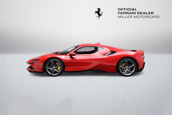 Used 2022 Ferrari SF90 Stradale for sale $437,900 at McLaren Greenwich in Greenwich CT 06830 4