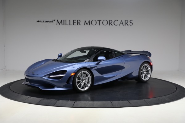 Used 2026 McLaren 750S TechLux for sale $379,900 at McLaren Greenwich in Greenwich CT 06830 2