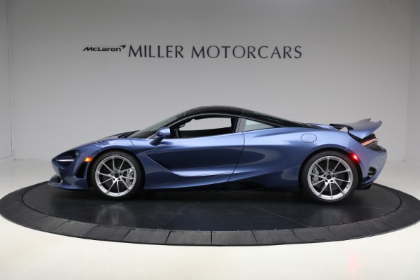 Used 2026 McLaren 750S TechLux for sale $379,900 at McLaren Greenwich in Greenwich CT 06830 3