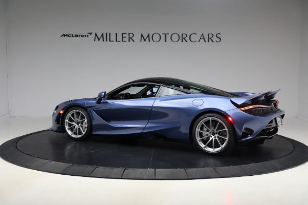 Used 2026 McLaren 750S TechLux for sale $379,900 at McLaren Greenwich in Greenwich CT 06830 4