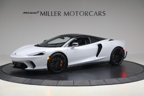 Used 2026 McLaren GTS TechLux for sale $227,900 at McLaren Greenwich in Greenwich CT 06830 2