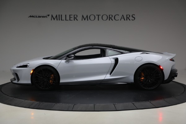 Used 2026 McLaren GTS TechLux for sale $227,900 at McLaren Greenwich in Greenwich CT 06830 3