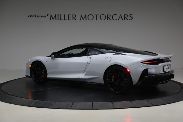Used 2026 McLaren GTS TechLux for sale $227,900 at McLaren Greenwich in Greenwich CT 06830 4