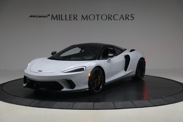2026 McLaren GTS