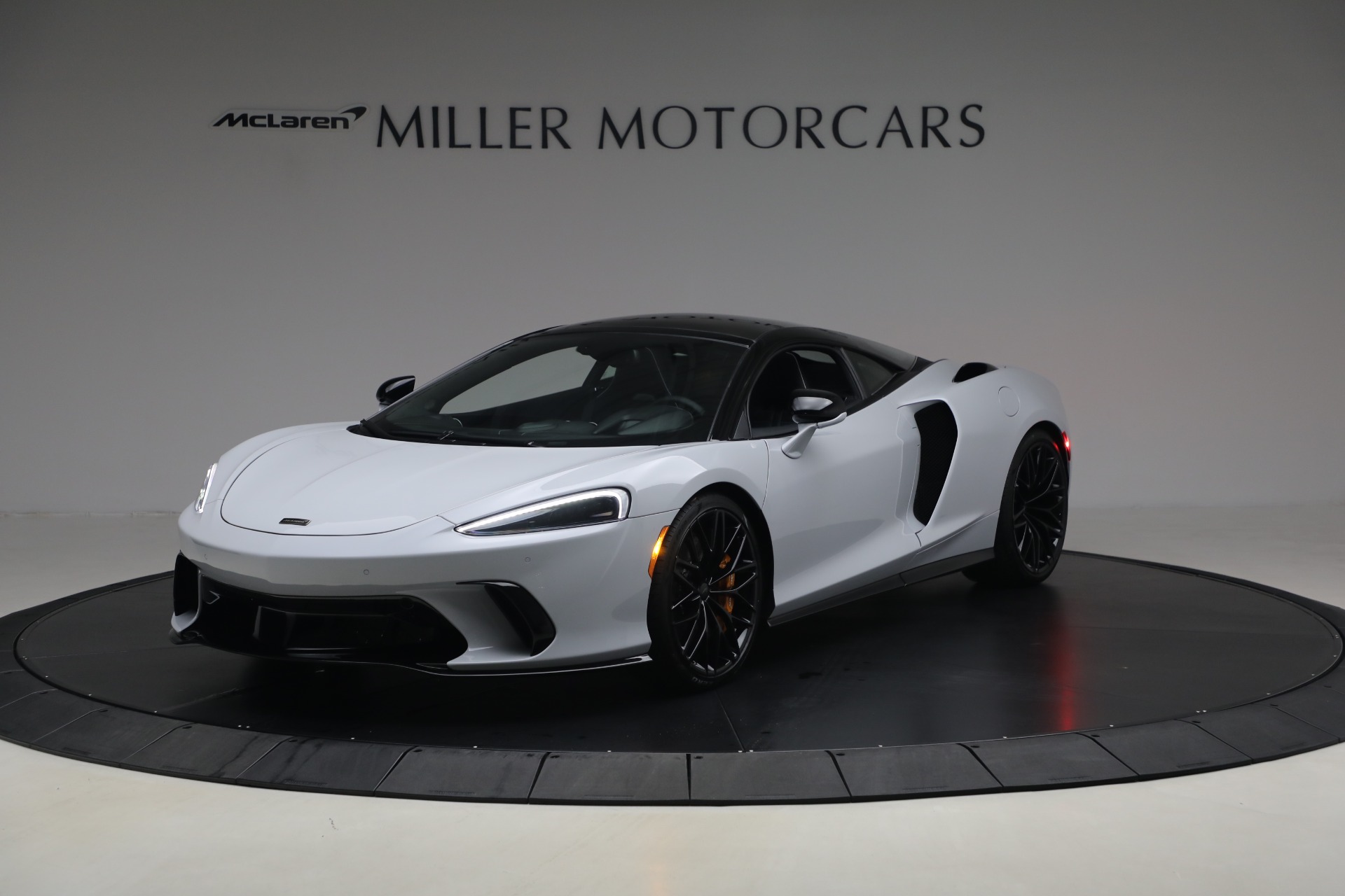 Used 2026 McLaren GTS TechLux for sale $227,900 at McLaren Greenwich in Greenwich CT 06830 1