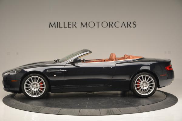 Used 2009 Aston Martin DB9 Volante for sale Sold at McLaren Greenwich in Greenwich CT 06830 3