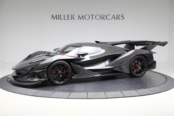 Used 2020 Apollo Intensa Emozione for sale $3,500,000 at McLaren Greenwich in Greenwich CT 06830 2