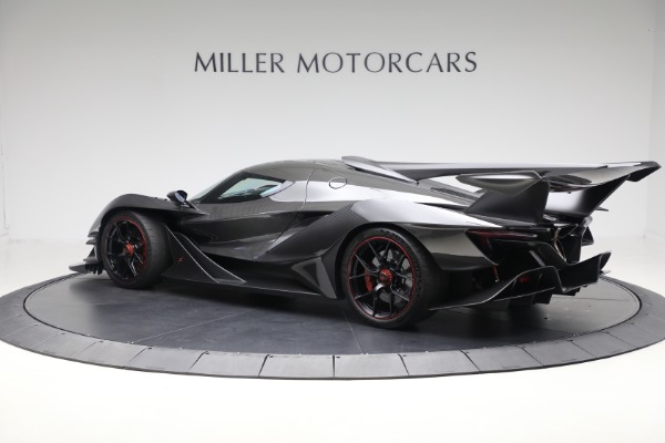 Used 2020 Apollo Intensa Emozione for sale $3,500,000 at McLaren Greenwich in Greenwich CT 06830 4