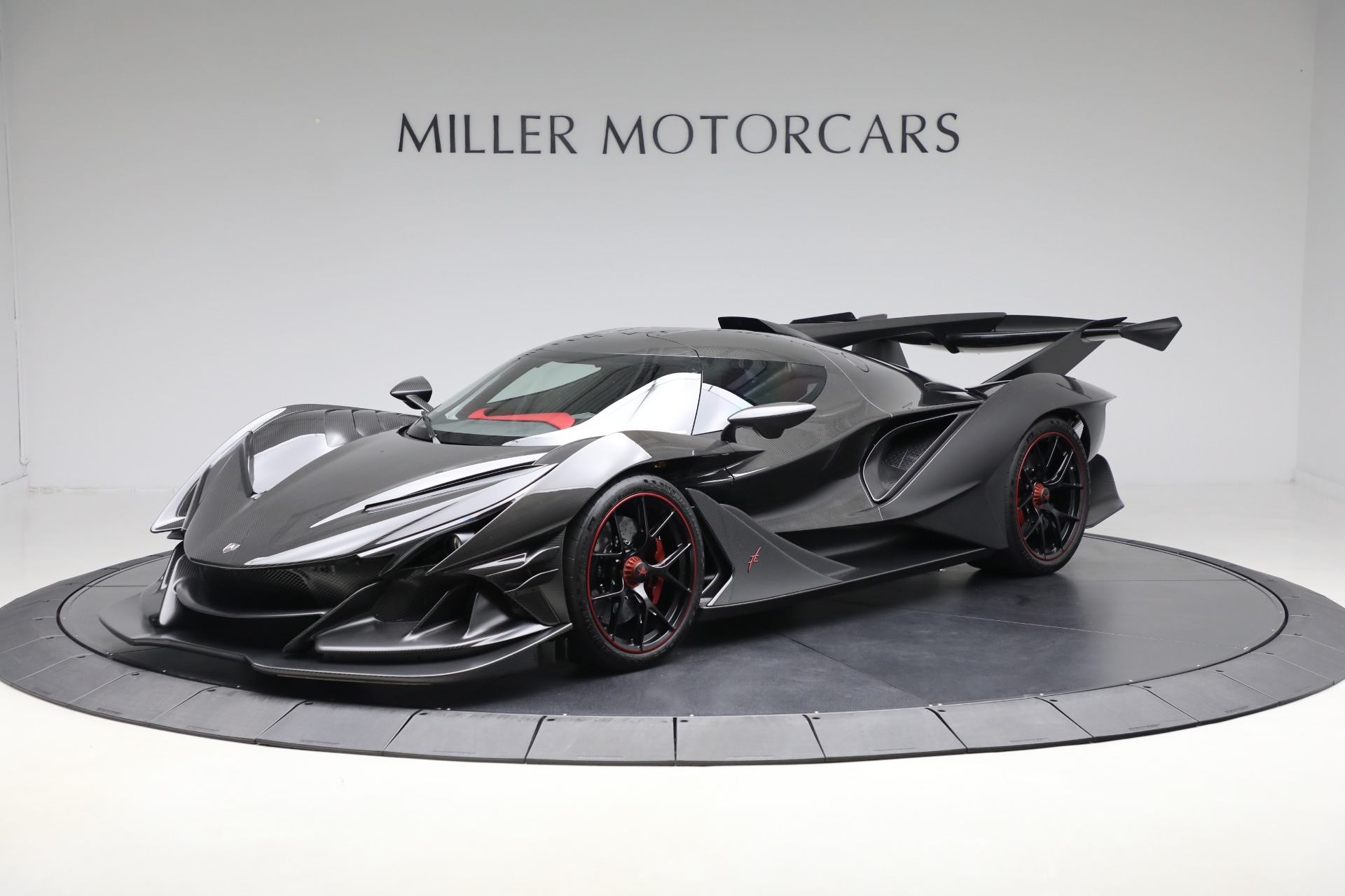 Used 2020 Apollo Intensa Emozione for sale $3,500,000 at McLaren Greenwich in Greenwich CT 06830 1