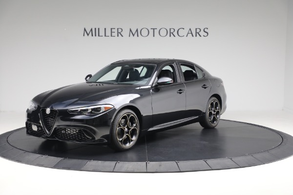 2025 Alfa Romeo Giulia Intensa's photo