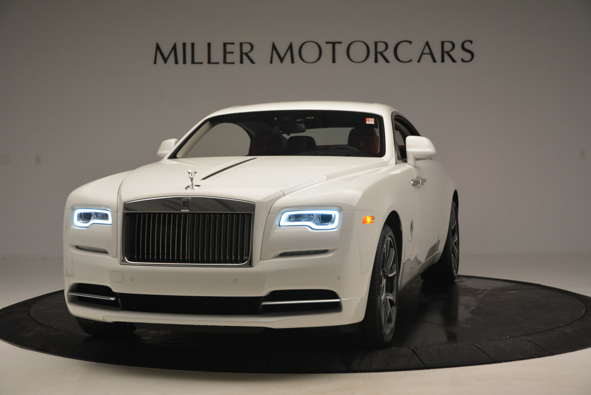 Used 2017 RollsRoyce Wraith Coupe HUGE MSRP 370k Starlight Forged  Vossen Wheels LOADED For Sale Special Pricing  Chicago Motor Cars Stock  19127A